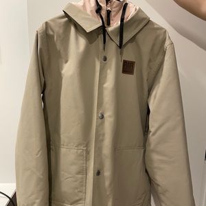airblaster snowboard jacket